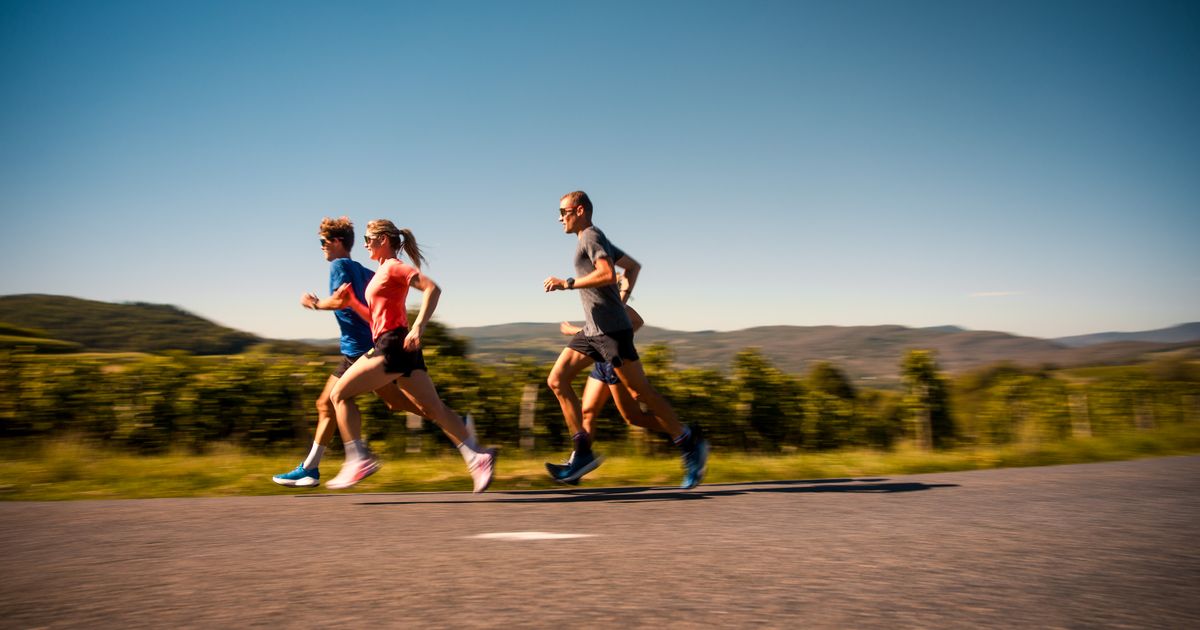 Running Ronde Picarde