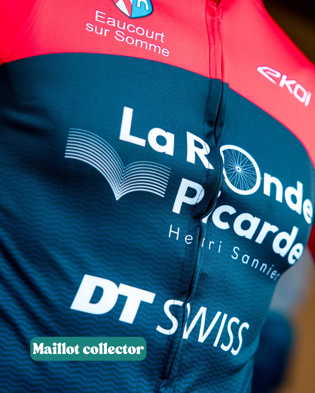 🎽 Un maillot cycliste Ekoï  offert à tous les participants

𝐈𝐧𝐟𝐨𝐫𝐦𝐚𝐭𝐢𝐨𝐧𝐬 & 𝐢𝐧𝐬𝐜𝐫𝐢𝐩𝐭𝐢𝐨𝐧𝐬 ⤵
✍️ https://cyclosportive-rondepicarde.fr

#CyclosportiveLaRondePicarde #LaRondePicarde #Picardie #Somme #IciCestLaSomme #HautsDeFrance #EspritHautsDeFrance #Gravel #Route #HenriSannier #Ekoi #EkoiCycling #EkoiRacing #running #courseapied #Run
