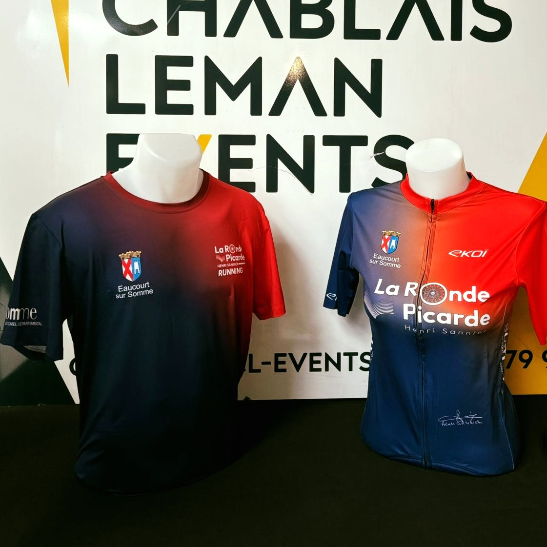 🏃‍♀Team Running ou Team Cycling ? 🚴‍♀

Vos tenues 2026 sont arrivées !! 🙃

📍 Informations & inscriptions ⤵️
✍️ https://cyclosportive-rondepicarde.fr

#CyclosportiveLaRondePicarde #LaRondePicarde #Picardie #Somme #IciCestLaSomme #HautsDeFrance #EspritHautsDeFrance #Gravel #Route #HenriSannier #Ekoi #EkoiCycling #EkoiRacing #Running #CourseAPied #Run