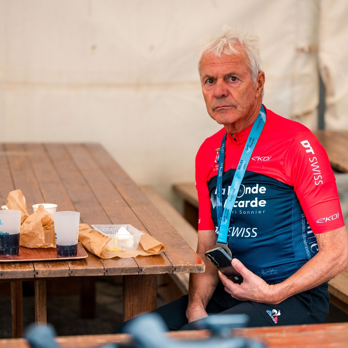 🍽️ Cette année, les repas d’après-course (EN OPTION) de La Ronde Picarde évoluent !

🎟️ Pas de réservation en amont !
Pour gagner en fluidité, les repas ne seront pas réservés à l’avance. Chacun pourra accéder directement à l’espace restauration sur place, au moment où il le souhaite.
👉 L’objectif : éviter les files d’attente liées à la pré-vente des tickets et permettre à chacun de profiter plus facilement du repas, sans contrainte.

⚡ Des équipes renforcées !
Les associations qui organisent les repas ont été renforcées cette année afin d’assurer un service plus rapide, plus fluide et plus agréable pour tous.

🌙 Et le samedi soir ?
Pas d’inquiétude : une offre de restauration sera bien proposée le samedi soir après la course à pied 🍴

🤝 Une nouvelle organisation pensée pour vous simplifier la vie et vous permettre de profiter pleinement de La Ronde Picarde !

📍 Informations & inscriptions ⤵️
✍️ https://cyclosportive-rondepicarde.fr

#CyclosportiveLaRondePicarde #LaRondePicarde #Picardie #Somme #IciCestLaSomme #HautsDeFrance #EspritHautsDeFrance #Gravel #Route #HenriSannier #Ekoi #EkoiCycling #EkoiRacing #Running #CourseAPied #Run