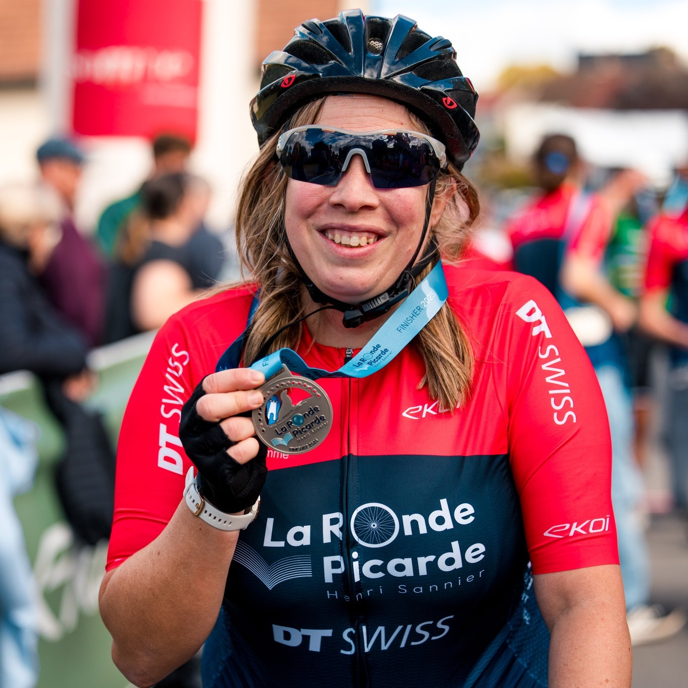 🚴‍♀️ Mesdames, vous représentiez 11 % des participantes en 2025… et on espère vous voir encore plus nombreuses cette année ! 💪✨

Que vous soyez cycliste confirmée ou simplement à la recherche d'un nouveau défi, La Ronde Picarde vous attend dans une ambiance conviviale et sportive.

Informations & inscriptions ⤵️
✍️ https://cyclosportive-rondepicarde.fr

#CyclosportiveLaRondePicarde #LaRondePicarde #Picardie #Somme #IciCestLaSomme #HautsDeFrance #EspritHautsDeFrance #Gravel #Route #HenriSannier #Ekoi #EkoiCycling #EkoiRacing #Running #CourseAPied #Run