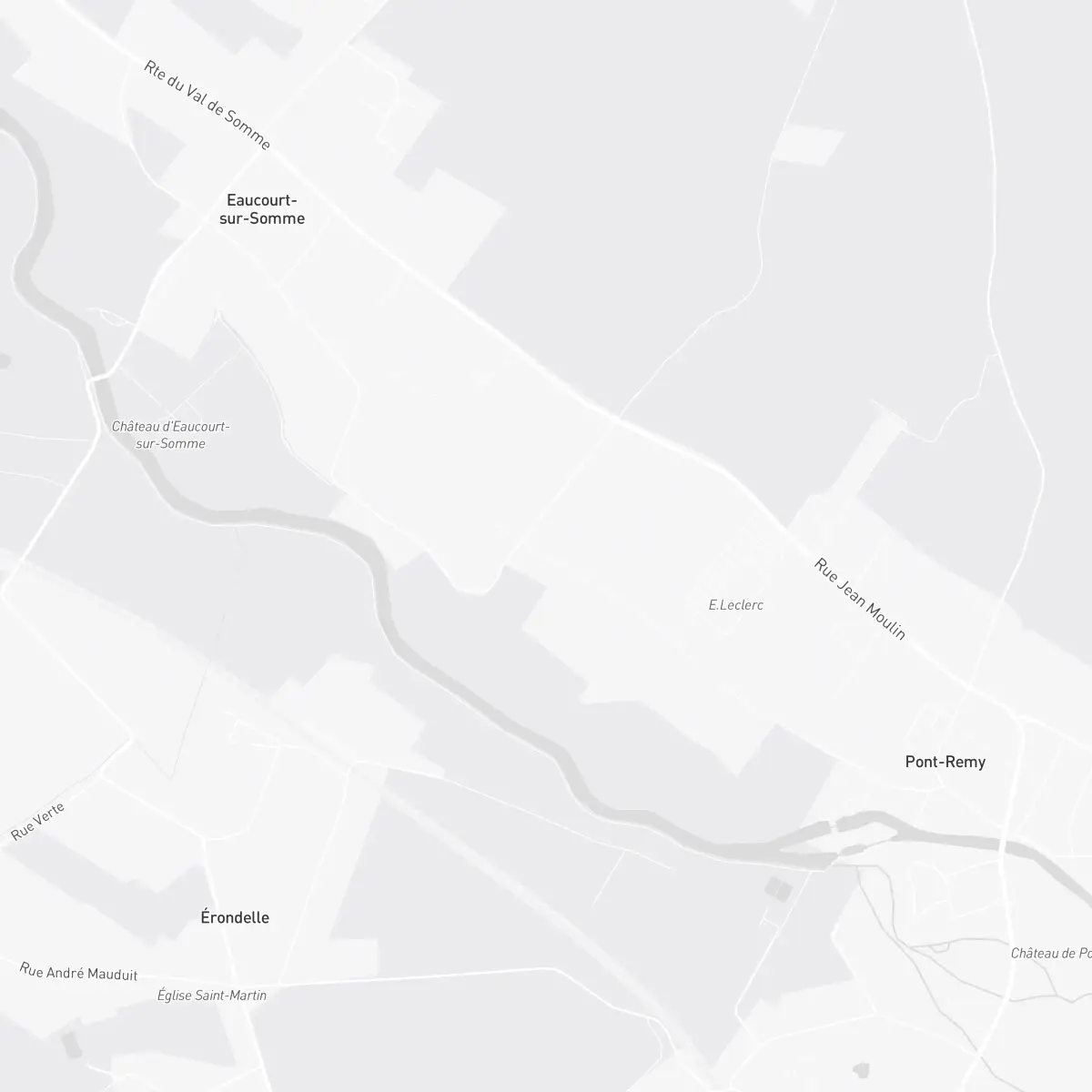 Carte du parcours 4K · 9K